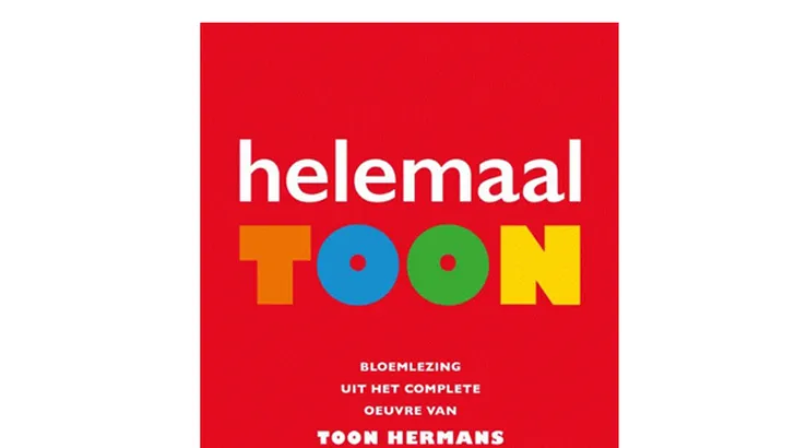 BOEK: HELEMAAL TOON (HERMANS)