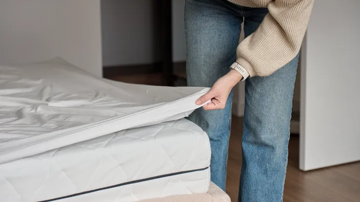 Hoe een katoenen sloop je kleding kan beschermen