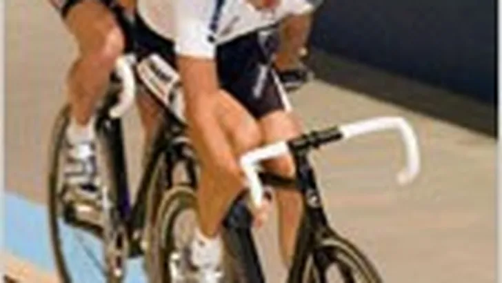 Stam en Slippens winnen Zesdaagse van Rotterdam