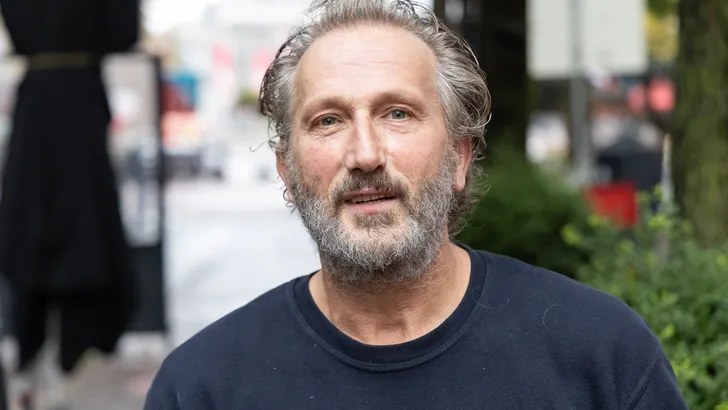 Acteur Marcel Musters