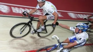 Stam wint terrein terug in Zesdaagse van Bremen