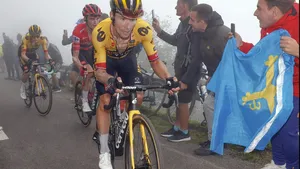Vuelta Espana 2023 - Stage-17