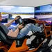 Simrace-talent Rudy van Buren