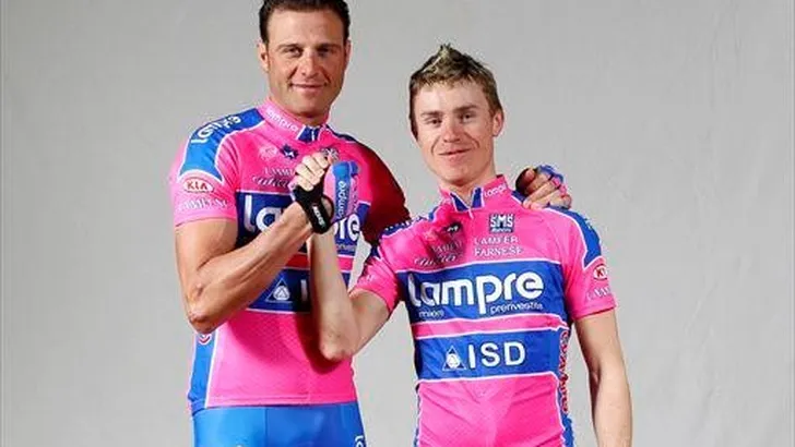 Lampre met Cunego en Petacchi naar de Tour