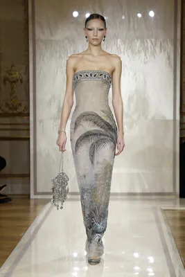 Giorgio Armani Prive Haute Couture Spring Summer 2025