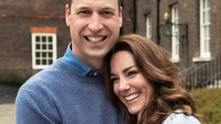 Lief! William en Kate delen privéfilmpje van de kinderen 