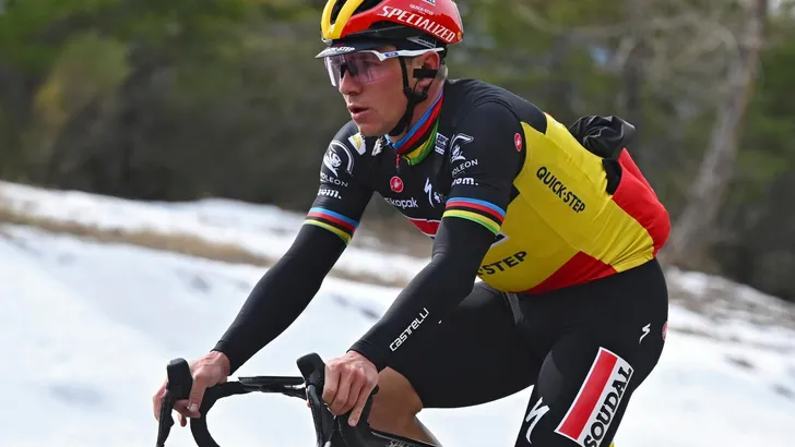 Paris - Nice 2024 - stage 6