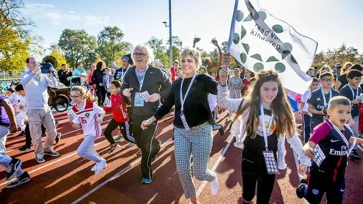 Run, Laurentien, run!