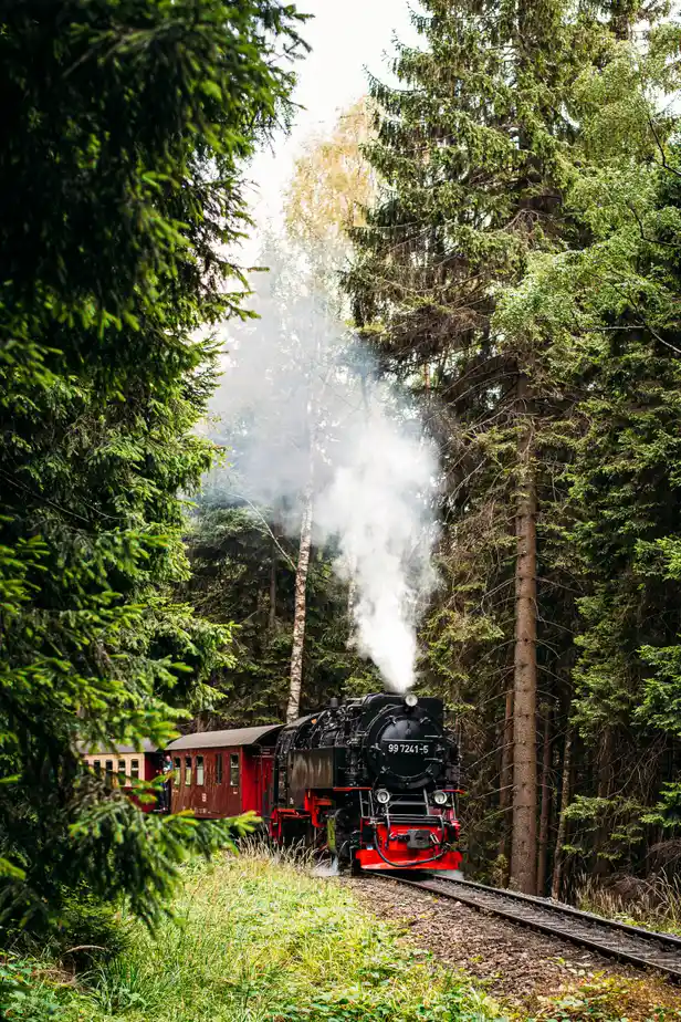 De Brocken.
