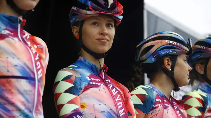 Luik-Bastenaken-Luik vrouwen 2022