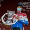 Rug hinderde Van der Poel amper, in februari was hij speelbal van zijn trainingsmakkers en Milaan-Sanremo komt te vroeg