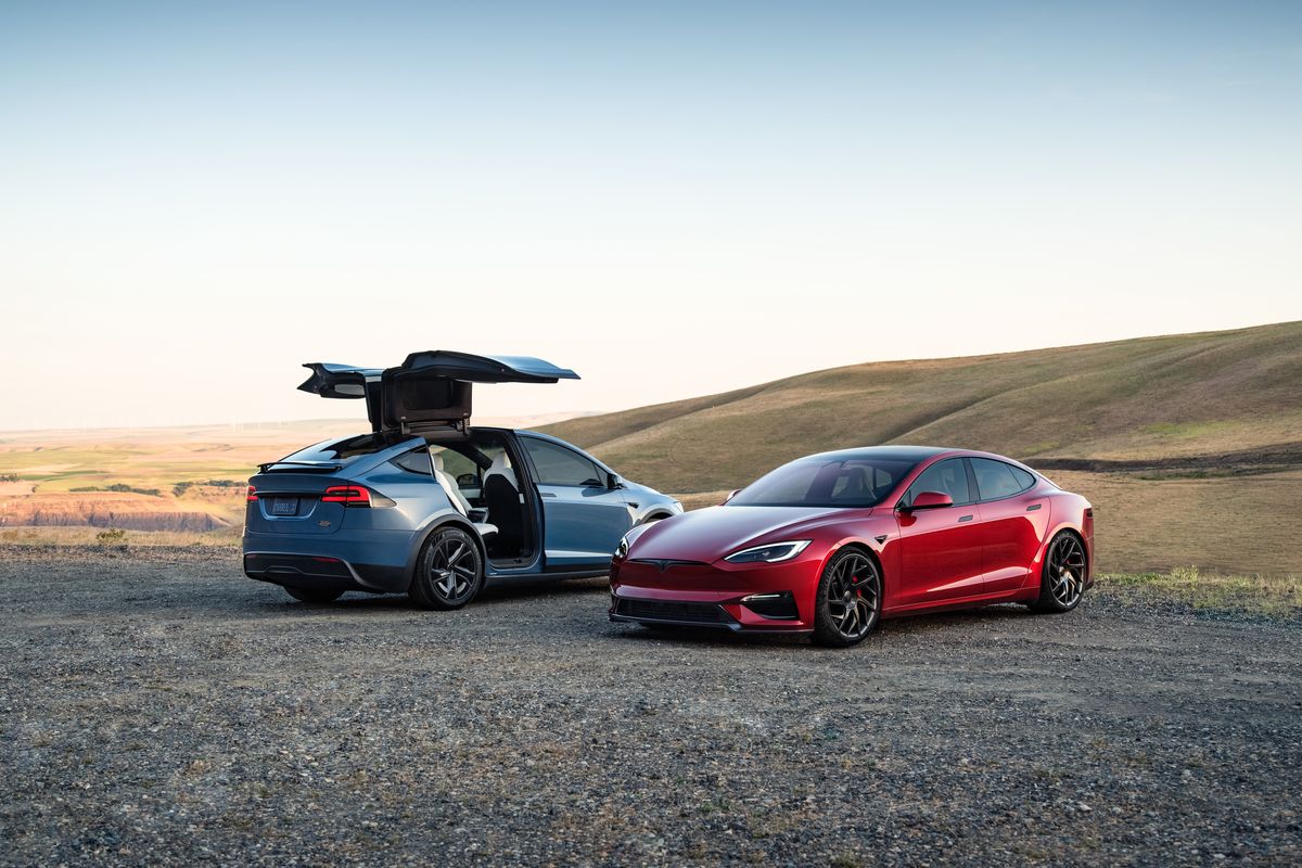 Deze twee Tesla-iconen kun je vanaf nu niet meer nieuw bestellen