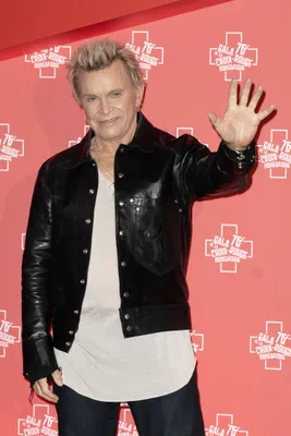 Niet heel gala-proof, deze look van Billy Idol.