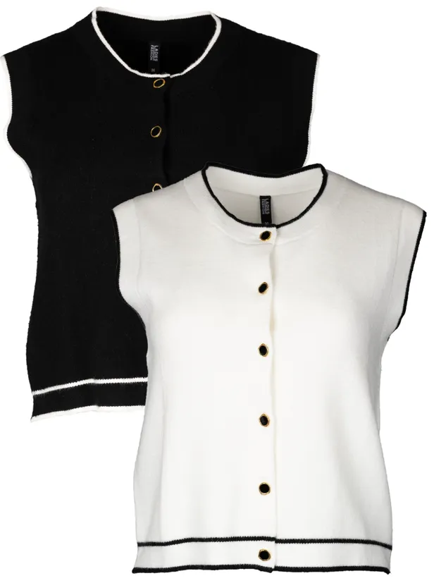 Gilet van Wibra - €14,99 