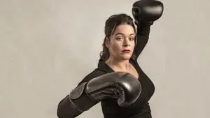 Katinka Polderman wordt er schijtziek van