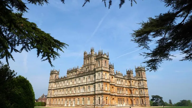 Downton Abbey: dit zijn de échte bewoners van Highclere Castle