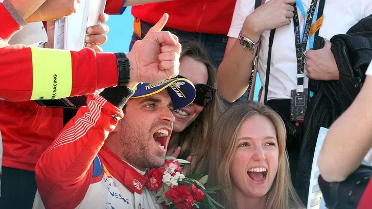 Aartshertogin Eleonore verloofd met coureur