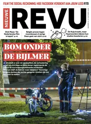 Cover Nieuwe Revu: 41/2026