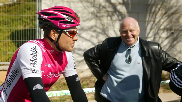 Rudy Pevenage: 'Het gaat goed met Jan Ullrich'