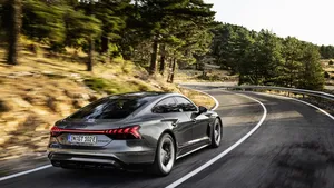 De Audi e-tron GT: Een indrukwekkende elektrische auto