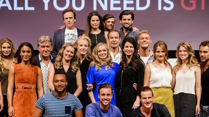 Deze geliefde GTST-actrice maakt comeback