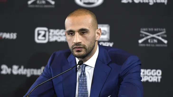 Badr Hari