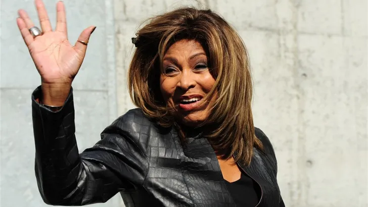 Tina Turner viert 80ste verjaardag in stijl 
