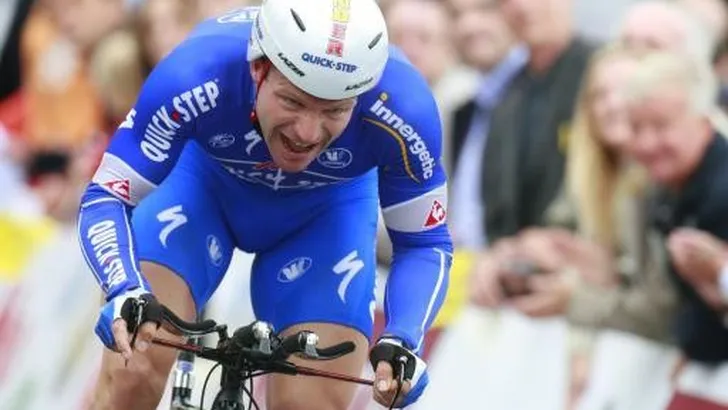 Wederom Vlaams succes voor Steven de Jongh