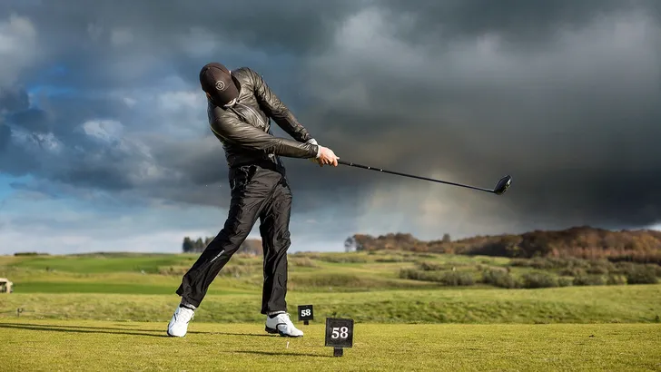 Galvin Green ShakeDry: licht, stil en flexibel