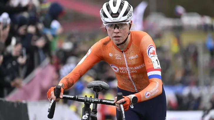 2024 Cyclocross World Championships elite women