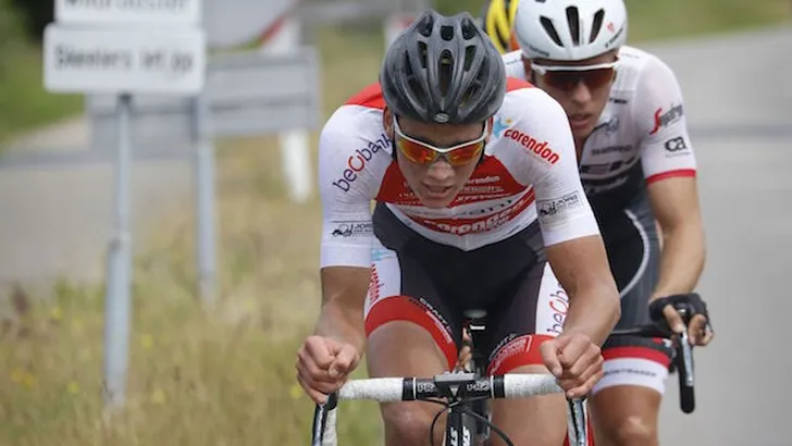 Adrie van der Poel ziet zoon Mathieu graag eens in de Tour