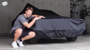 VIDEO: Romain Grosjean geeft kijkje in zijn garage