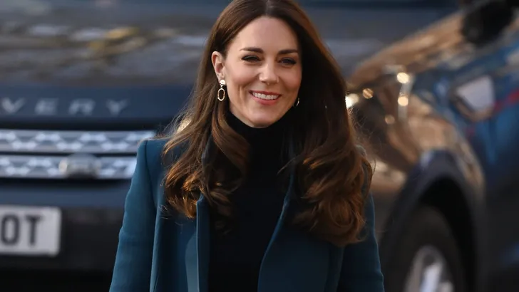 Duke and Duchess of Cambridge at the Foundling Museum