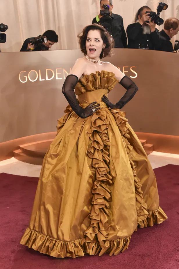 Parker Posey