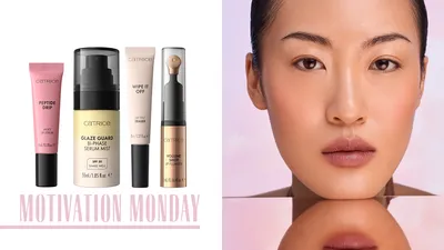 Motivation Monday: Maak kans op 1 van de 5 uitgebreide Glass Cloud-pakketten van Catrice