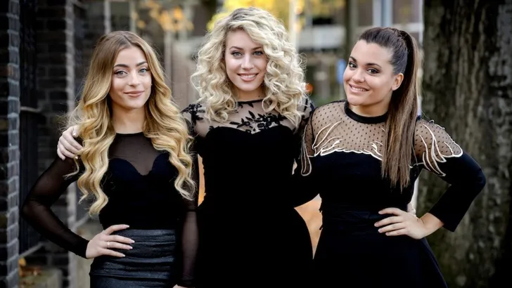 Net binnen: OG3NE zingt in tweede halve finale Songfestival