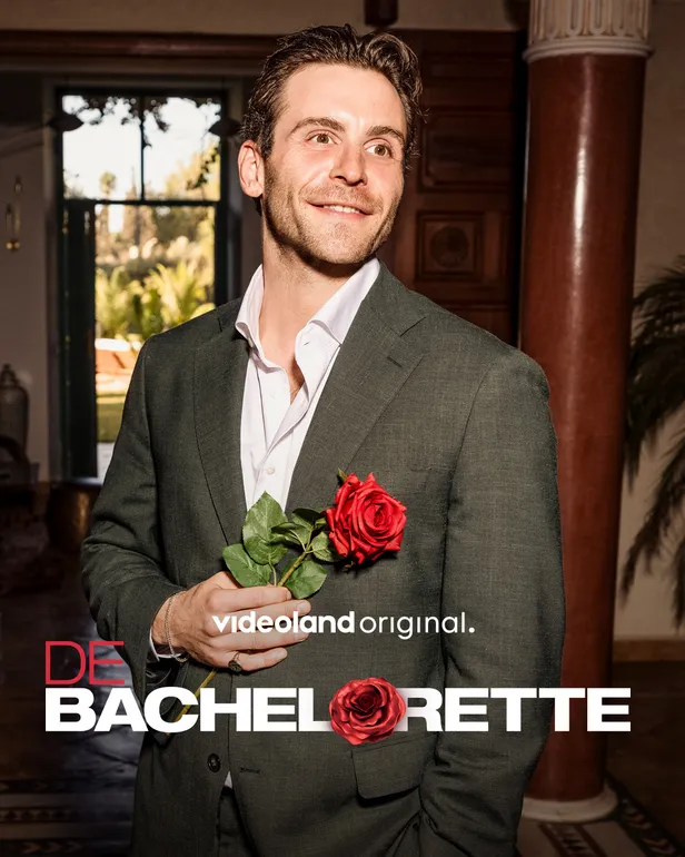 Bas in De Bachelorette 2026 