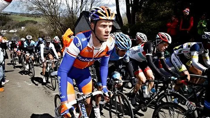 Rabobank kijkt uit naar weekend in België