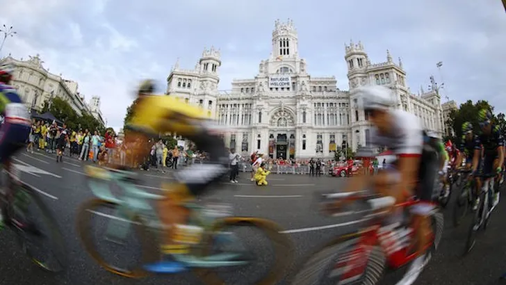 VIDEO: Samenvatting van Vuelta à España