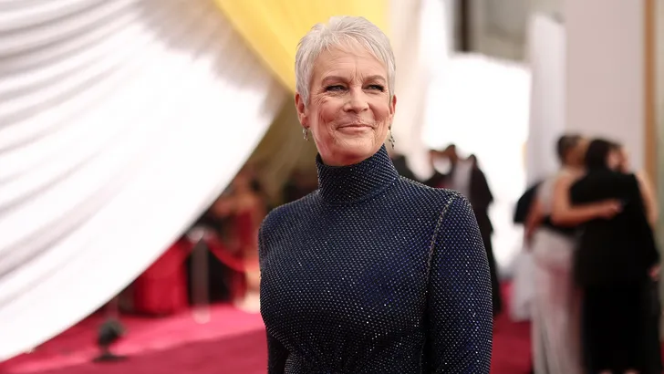 Jamie Lee Curtis 