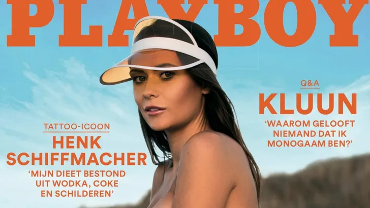 Meghan playboy