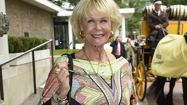 Sheila de Vries staat open voor een nieuwe liefde