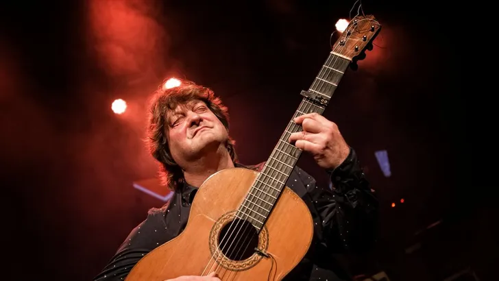 Ode aan flamencogitarist Paco de Lucía