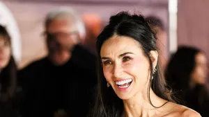 Demi Moore.