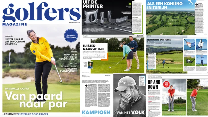 Golfers Magazine 8