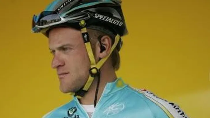 Astana ontslaat Kessler na positieve B-test