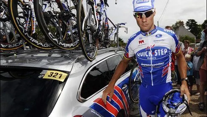 Einde seizoen voor Boonen na tweede breukje