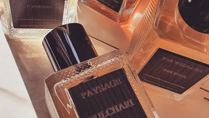 Spannend nieuw parfumlabel: Paysage 