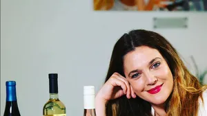 Zo blijft Drew Barrymore positief