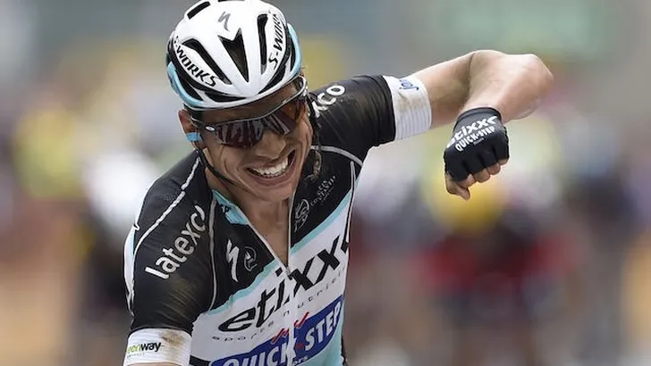 Martin wil debuteren in Vlaanderen en Roubaix